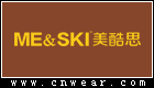 美酷思 ME&SKI品牌LOGO