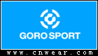 GORO 捷路运动品牌LOGO