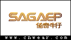 SAGAEP (传奇牛仔)品牌LOGO