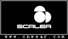 思凯乐 SCALER品牌LOGO