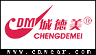 城德美 CHENGDEMEI品牌LOGO