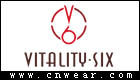 V6银饰 (VITALITY SIX)品牌LOGO