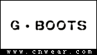 金靴世家 G.BOOTS品牌LOGO