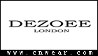 迪索怡 DEZOEE品牌LOGO