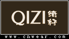 绮籽 QIZI品牌LOGO