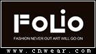 弗里欧 FOLIO品牌LOGO