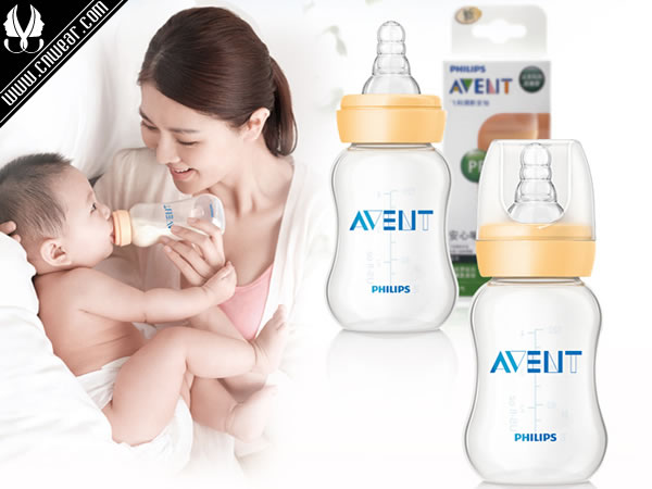 AVENT (新安怡/母婴用品)品牌形象展示