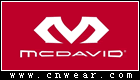 迈克达威 McDavid品牌LOGO