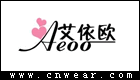 艾依欧 AEOO品牌LOGO