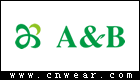 A&B (AB内衣)品牌LOGO