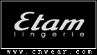 ETAM LINGERIE (艾格内衣)品牌LOGO