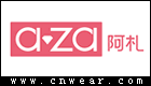 阿札 A-ZA品牌LOGO