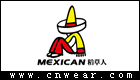 MEXICAN 稻草人皮具品牌LOGO