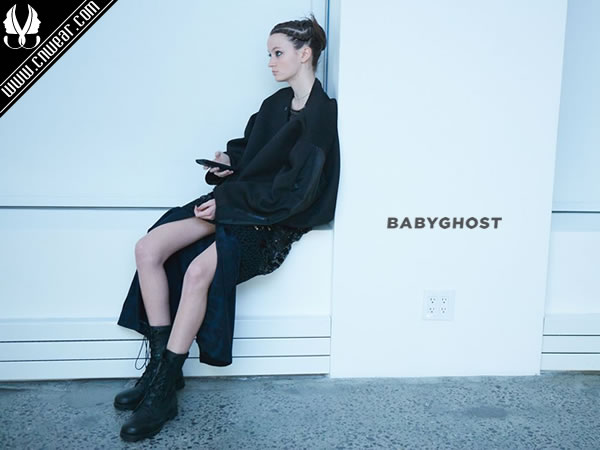 BABYGHOST (北北高斯)品牌形象展示