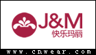 快乐玛丽 J&M (Joy&Mario)品牌LOGO