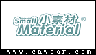 Small Material 小素材童装品牌LOGO