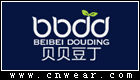 贝贝豆丁 BEIBEI DOUDING品牌LOGO