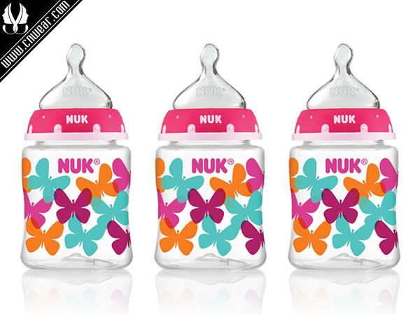 NUK (婴儿用品)品牌形象展示
