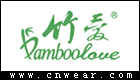 竹爱 BAMBOOLOVE品牌LOGO