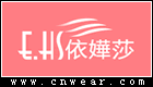 依嬅莎 E.HS品牌LOGO