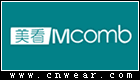 MCOMB 美看牙刷品牌LOGO