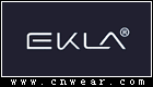 依酷狼 EKLA品牌LOGO