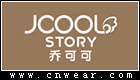 JCOOLSTORY (乔可可)品牌LOGO