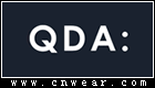 QDA女装品牌LOGO