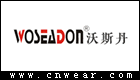 沃斯丹 WOSEADON品牌LOGO