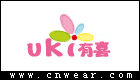 有喜 UKI品牌LOGO