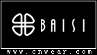 BAISI 百丝女装品牌LOGO