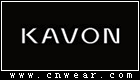 卡汶 KAVON品牌LOGO