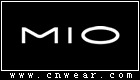 MIO 米奥女鞋品牌LOGO