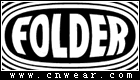 FOLDER品牌LOGO