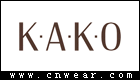 佳可 K.A.K.O (KAKO)品牌LOGO