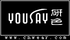 研色 YOUSAY品牌LOGO