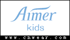 爱慕儿童 AIMER KIDS品牌LOGO