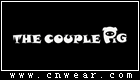 THE COUPLE PIG品牌LOGO