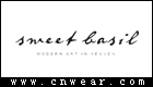 紫淑 SWEET BASIL品牌LOGO