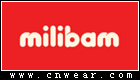 米粒班 MILIBAM品牌LOGO