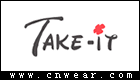 TAKE-IT (带它走)品牌LOGO