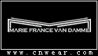 MARIE FRANCE VAN DAMME品牌LOGO