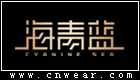 海青蓝 CYANINESEA品牌LOGO