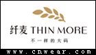 纤麦 THIN MORE品牌LOGO