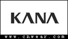 KANA 卡纳表品牌LOGO