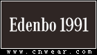 EDENBO 1991 (爱登堡1991)品牌LOGO