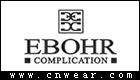 宇飞 EC (EBOHR COMPLICATION)品牌LOGO