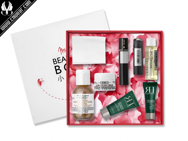 小美盒 My Beauty Box品牌形象展示