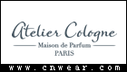 ATELIER COLOGNE (欧珑香水)品牌LOGO