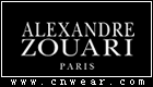 ALEXANDRE ZOUARI品牌LOGO